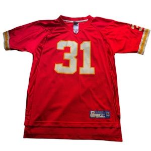 Priest Holmes Chiefs Jersey